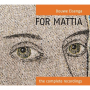 Eisenga, Douwe - For Mattia