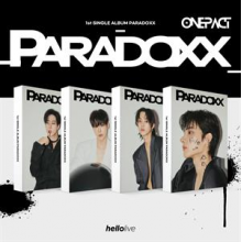One Pact - Paradoxx