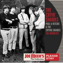 Cryin' Shames - Please Stay