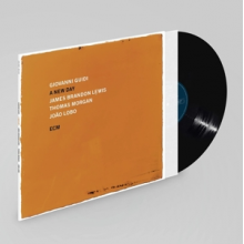 Guidi, Giovanni & James Brandon Lewis & Thomas Morgan & Joao Lobo - A New Day