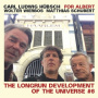 Hubsch, Wierbos & Schubert - For Albert; the Longrun Development of the Universe