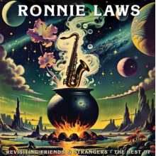 Laws, Ronnie - Revisiting Friends & Strangers- the Best of