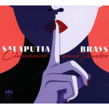Salaputia Brass - Chansons Sans Paroles