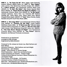 Sinatra, Nancy - Boots