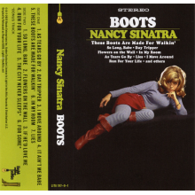 Sinatra, Nancy - Boots