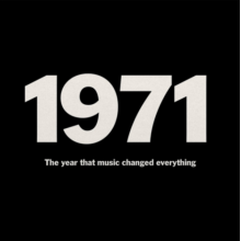 V/A - 1971 - the Year That Music Changed Everything