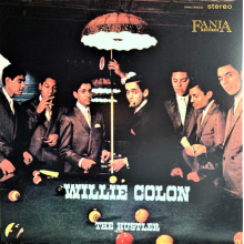 Willie Colon - Hustler