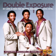 Double Exposure - My Love is Free - the Salsoul Recordings 1976-1979