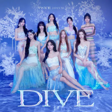 Twice - Dive