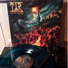 Tyr - Battle Ballads