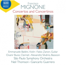 Baldini, Emmanuele - Mignone: Concertos & Concertinos