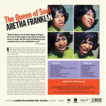 Franklin, Aretha - Queen of Soul