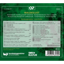 Kohler, Anne - Musical Foray Through the Undergrowth: Compositions For Choir a Cappella