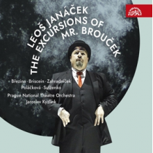 Kyzlink, Jaroslav - Janacek: the Excursions of Mr. Broucek