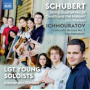 Lgt Young Soloists - Schubert & Ichmouratov: Works For Strings