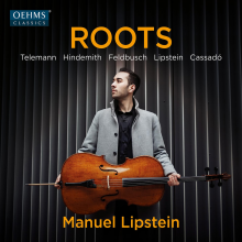 Lipstein, Manuel - Hindemith, Telemann & Cassado: Cassado, Feldbusch, Hindemith, Lipstein & Telemann: Roots