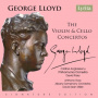 Miller, David Alan - George Lloyd: Violin & Cello Concertos