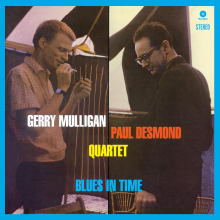 Mulligan, Gerry & Paul Desmond - Blues In Time