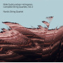 Nordic String Quartet - Gudmundsen-Holmgreen: Complete String Quartets Vol 2
