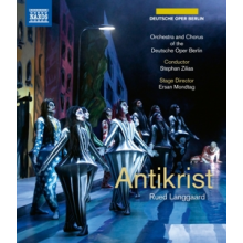 Orchestra of the Deutsche Oper Berlin - Langgaard: Antikrist