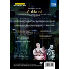 Orchestra of the Deutsche Oper Berlin - Langgaard: Antikrist