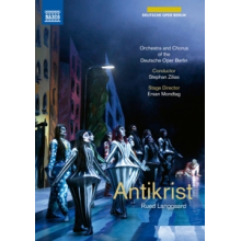 Orchestra of the Deutsche Oper Berlin - Langgaard: Antikrist