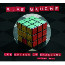 Rive Gauche - Les Suites De Brassens - Volume 2