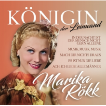 Rokk, Marika - Konigin Der Leinwand