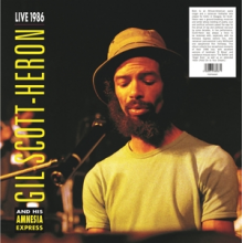 Scott-Heron, Gil - Live '86