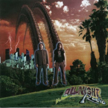 All Night Radio - Spirit Stereo Frequency