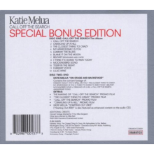 Melua, Katie - Call of the Search