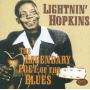 Lightnin' Hopkins - Legendary Poet of the...