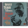 Terry, Sonny - And His Harmonica Wailin'