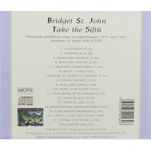 St. John, Bridget - Take the 5ifth