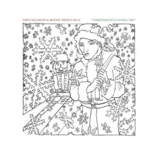 McCarthy, Dawn & Bonnie Prince Billy - Christmas Eve Can Kill You