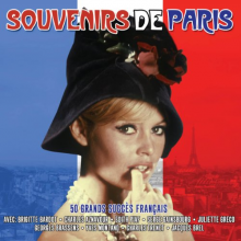 Various - Souvenirs De Paris