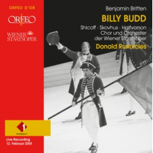 Skovhus, Bo - Britten: Billy Budd