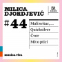 V/A - Milica Djordjevic: Mali Svitac/Quicksilver/Cvor/Mit O Ptici