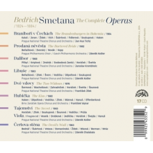 V/A - Smetana: the Complete Operas