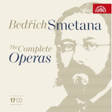 V/A - Smetana: the Complete Operas
