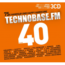 V/A - Technobase.Fm Vol. 40