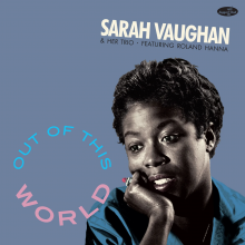 Vaughan, Sarah - Out of This World