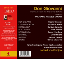 Wiener Philharmoniker - Mozart: Don Giovanni