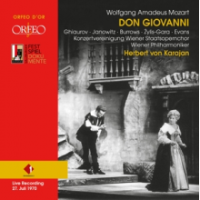 Wiener Philharmoniker - Mozart: Don Giovanni