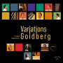 Bourlois, Philippe - Variations Goldberg - J.S. Bach