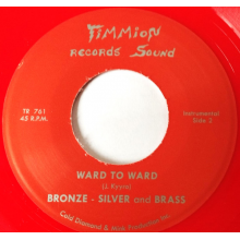 Bronze, Silver & Brass - 7-Conrad's Lesson