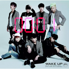 Bts - Wake Up