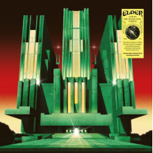 Elder - Live At Bbc Maida Vale Studios