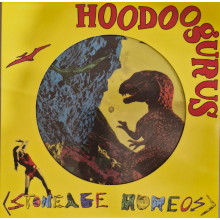 Hoodoo Gurus - Stoneage Romeos