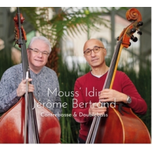 Idir, Mouss' & Jerome Bertrand - Contrebasse & Doublebass